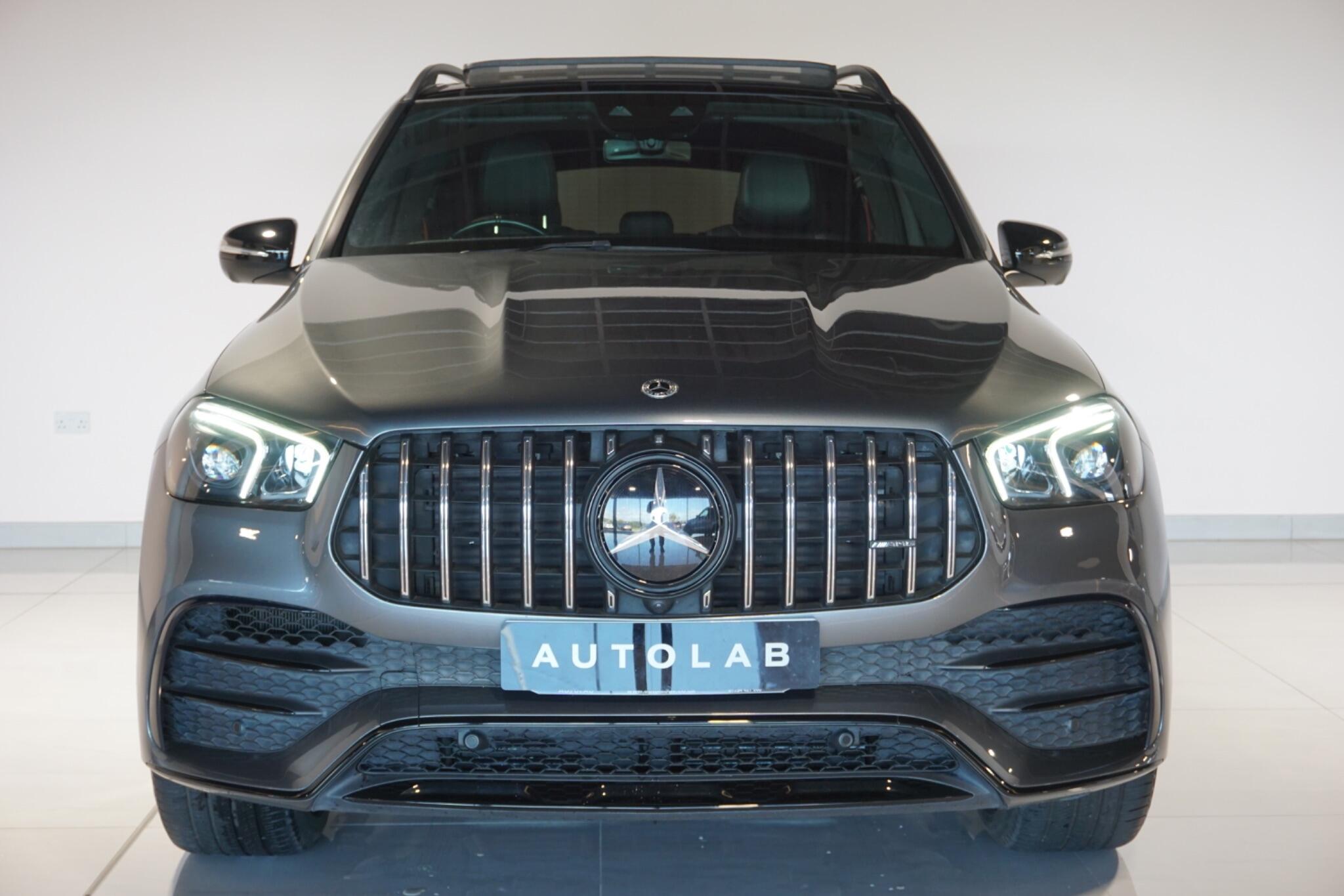 Mercedes-Benz GLE 3.0 GLE53 BiTurbo MHEV AMG (Premium Plus) SUV 5dr Petrol Hybrid SpdS TCT 4MATIC+ Euro 6 (s/s) (7 Seat) (457 ps)